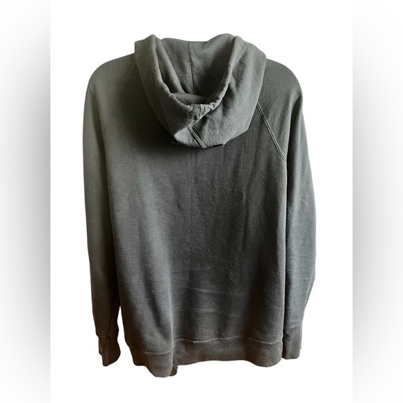 Champion Black Hoodie L‎ - Picture 2 of 4